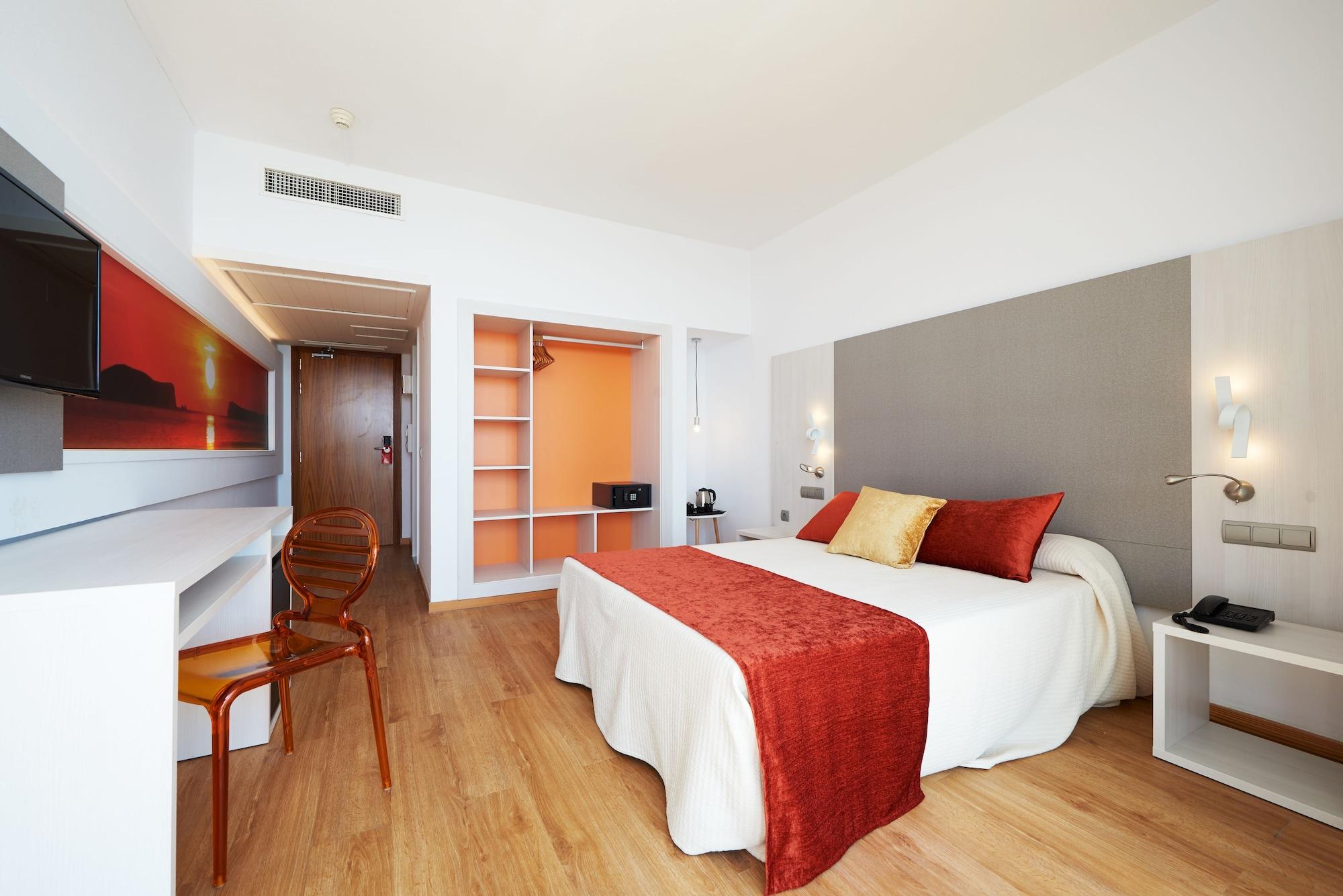 Hotel Abrat San Antonio  Exterior photo