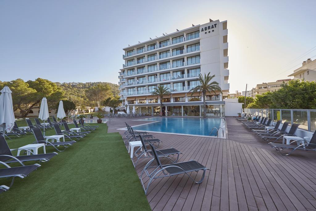 Hotel Abrat San Antonio  Exterior photo